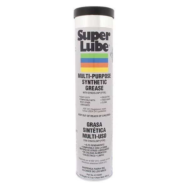 Multipurpse Grease, PTFE, 14.1 oz., NLGI 00