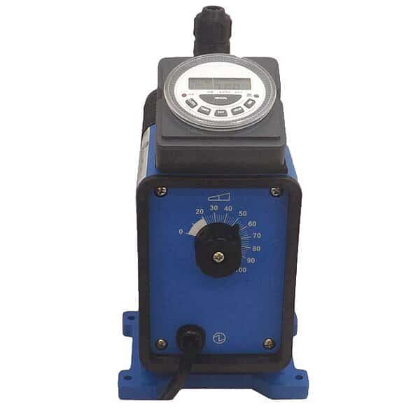 Pump, PULSAtron Series, T7, 7 Day Timer
