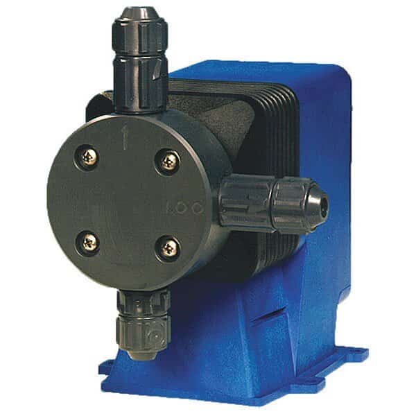 Pump, PULSAtron Series, A Plus, Degassing