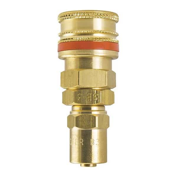 Coupler, A70 Series, 1/4"