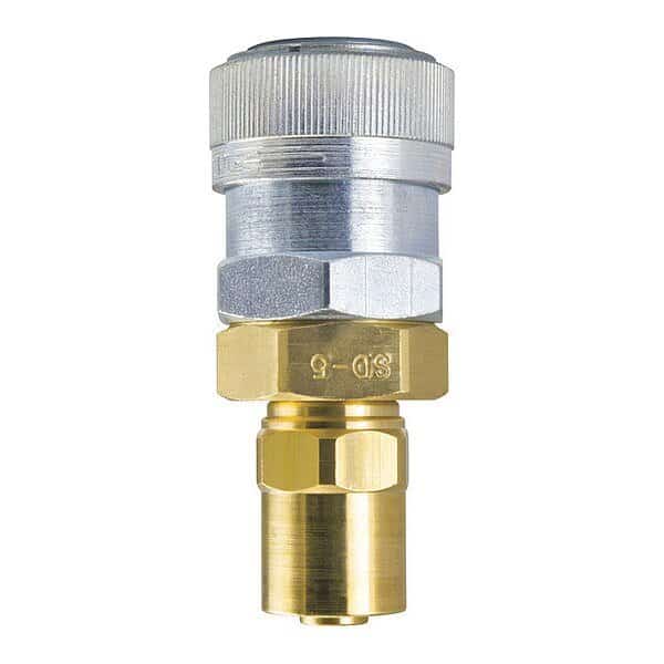 Sockets, 3FRL Series, Hansen 3RL, 1/2"