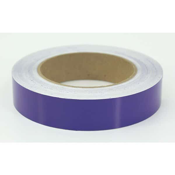 Floor Marking Tape Indust, 1"x100', Purple