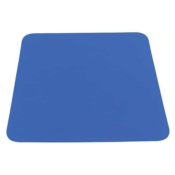 Square Symbol, 12", Blue, PK10