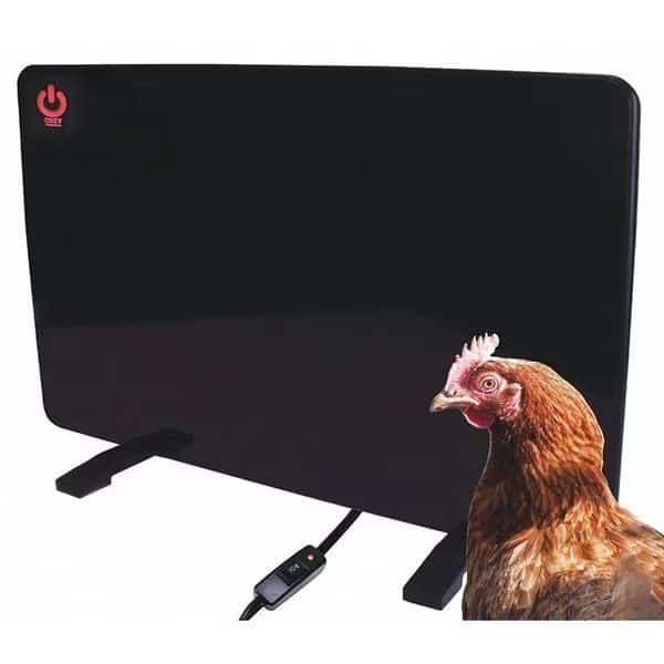 Pet Safe Warmer Chicken Coop Heater, 200W, 200w, 120v, 1 Phase