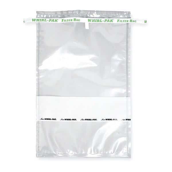 Blender Filter Bags, Closure, 55 oz., PK250