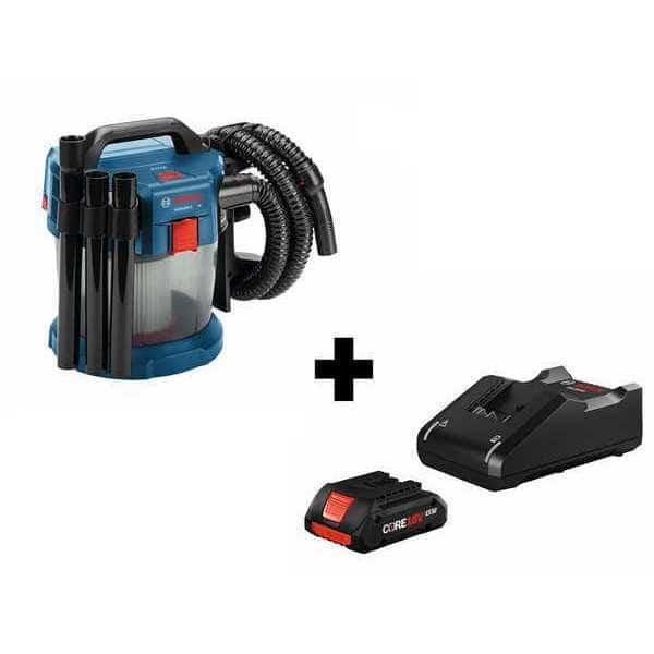 Cordless Vacuum Kit, 18V