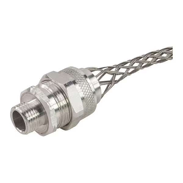 Cord Grip, ISO, M16, .250-.312, Mesh, REMKE, Mfr# RSM-161005-E