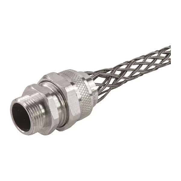 Cord Grip, PG13.5 Thrd, .562-.625, Mesh, REMKE, Mfr# RPG-13110-E