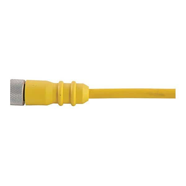 Cordst D Key, Shld-Cpl, TPE, M, 5 P, 16.4 ft., REMKE, Mfr# 405E0164AA9