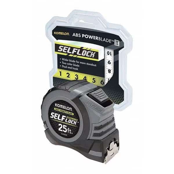 25 ft. Tape Measure, 1" Blade