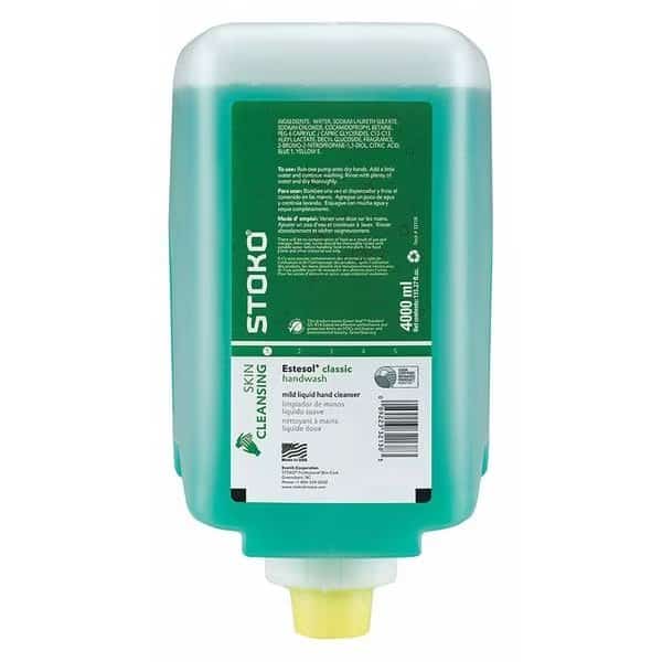 4000 ml Liquid Hand Soap Cartridge