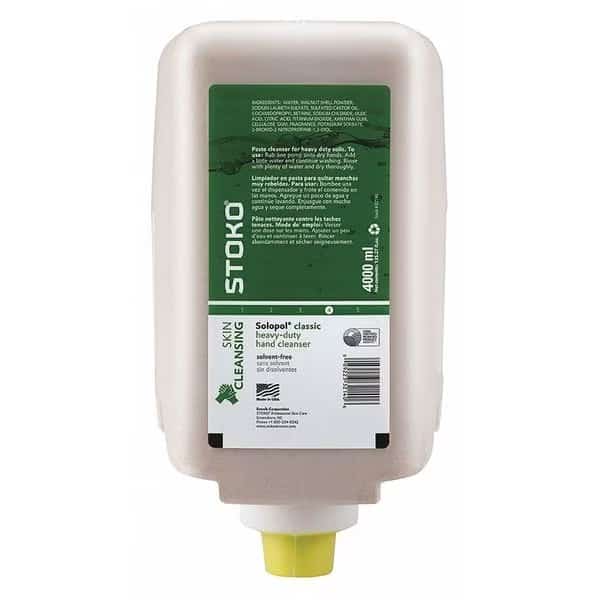 Hand Cleanser,Solvent-Free,PK2, Mfr#: 32140, DEB