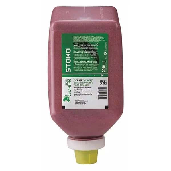 Hand Cleanser, Super Heavy Duty, PK6, DEB, Mfr# 99027563