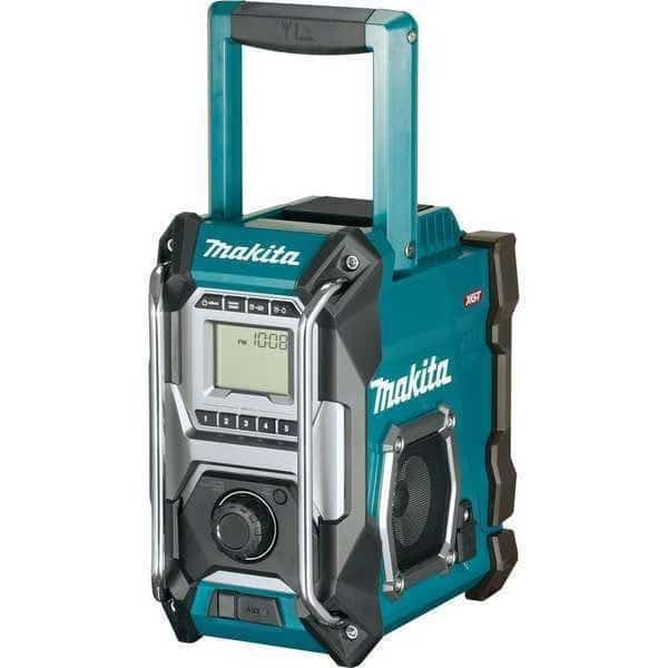 Jobsite Radio, Cord & Cordless, AM/FM