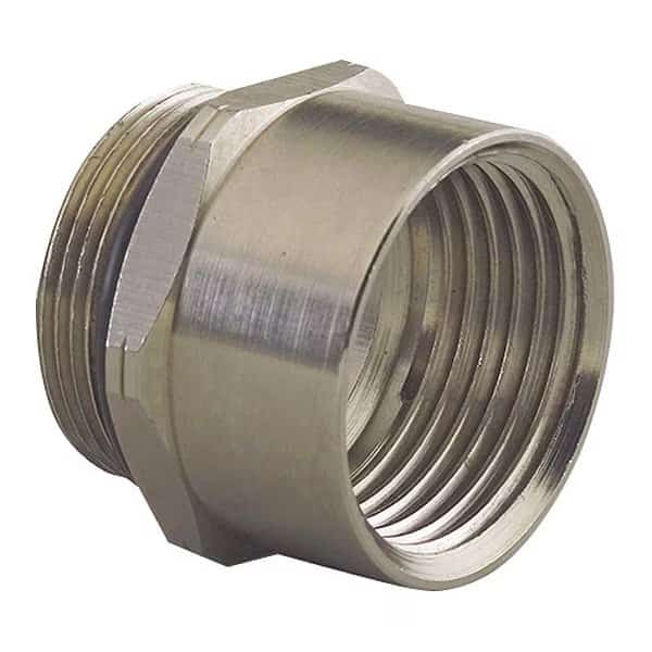 Thread Adapter, M50 Ext Thread, 1-1/2" NPT