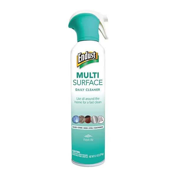 Endust, Multi-Surface, Cleaner, 9.7oz, PK6