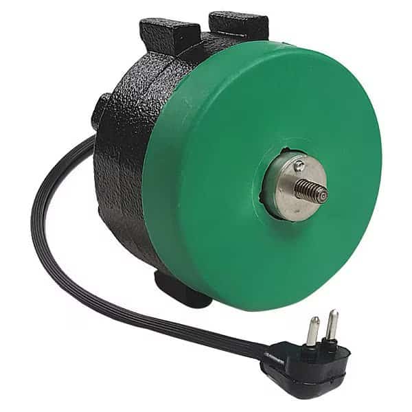 EC Motor, Zero Zone 63-0622,1600 RPM, 115V