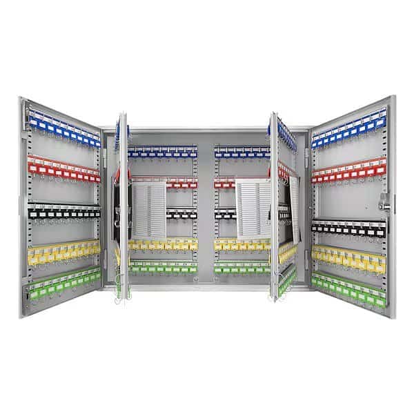 Adjustable Key Lock Box with Digital Loc