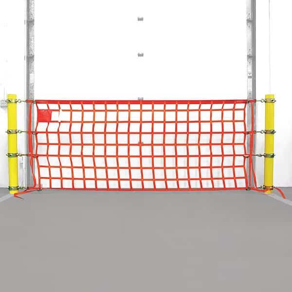 Existing Bollard Dock Door Net No 10 4x16