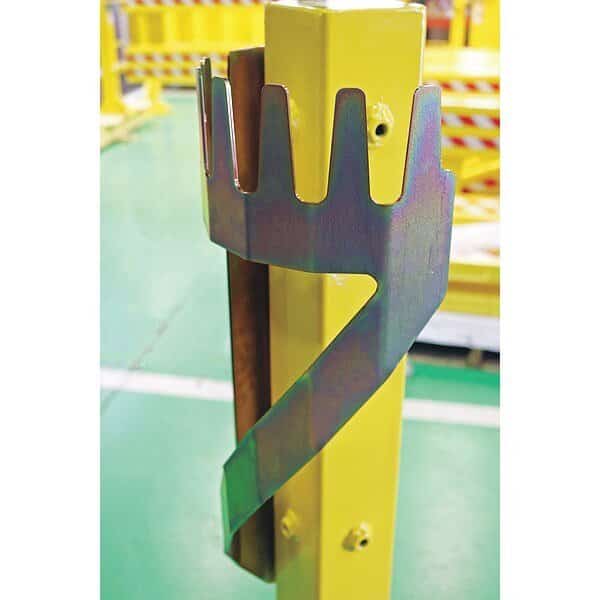 Loading Dock Barrier Net Storage Option, US NETTING, Mfr# OHPSTOR