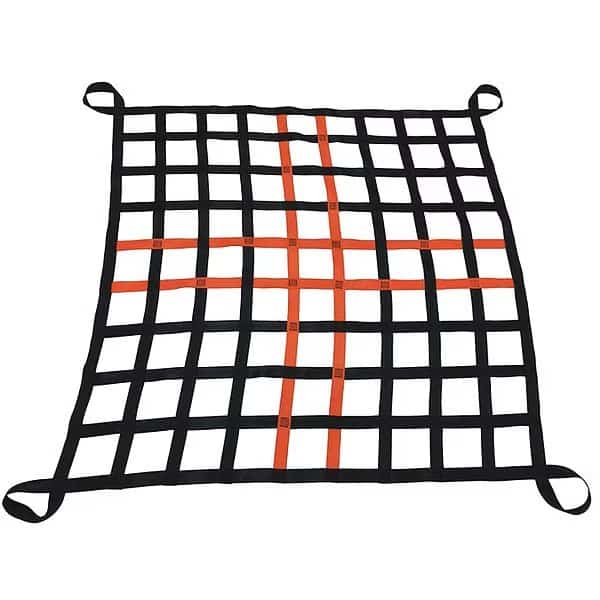 Military Gr Cargo Lifting Net,16Ftx16Ft , Mfr#: MGCLN-625-16-2W