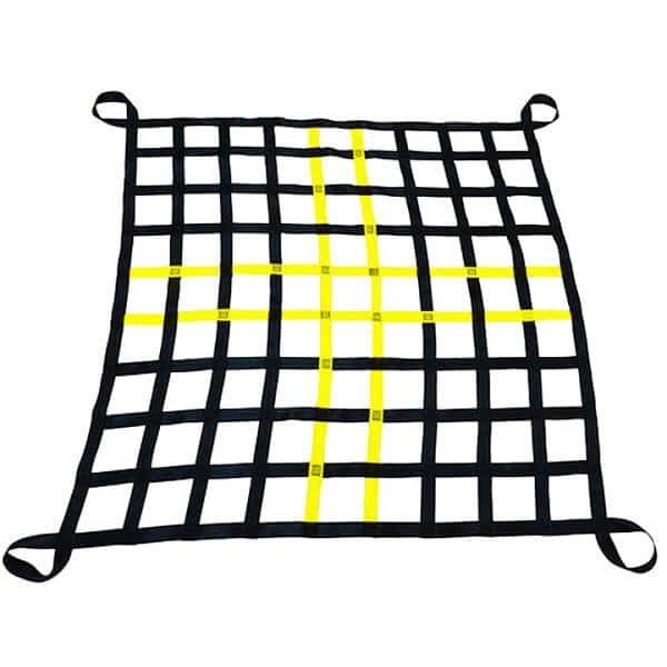 HD Military Gr Cargo Liftg Net, 10Ftx10Ft