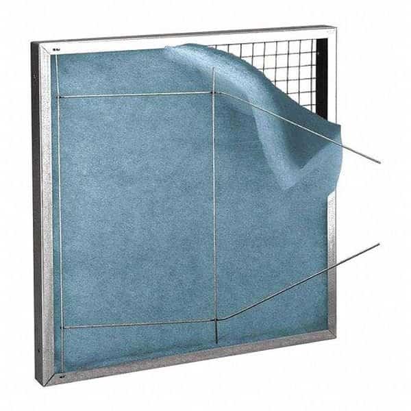 Pad Holding Frame, 24ga. Steel, 16"x20"x2"