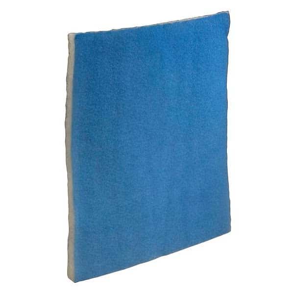 Filter Pad, Poly, Tack, 24" x 24" x 1/2"