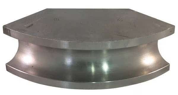 Bender Die, Steel, 1-1/4 in.
