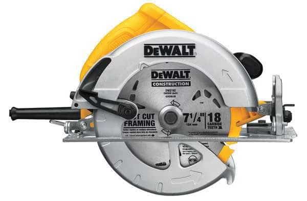 7 1/4" Lightweight Circular saw