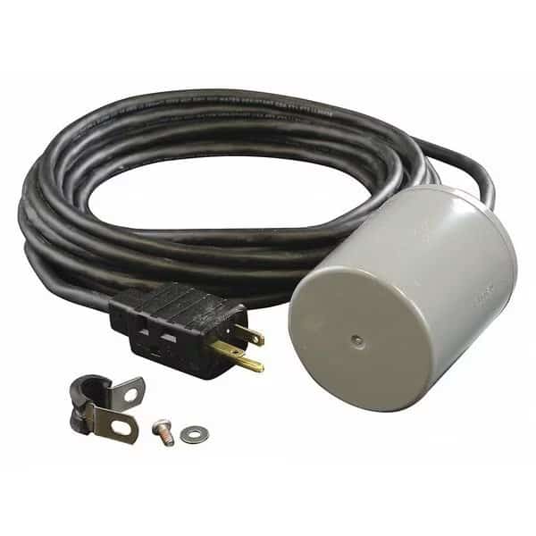 Float Control w/series plug, 6-20 plug