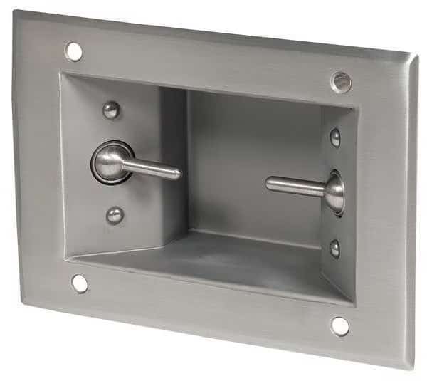 Toilet Paper Holder, Ligature Resistant