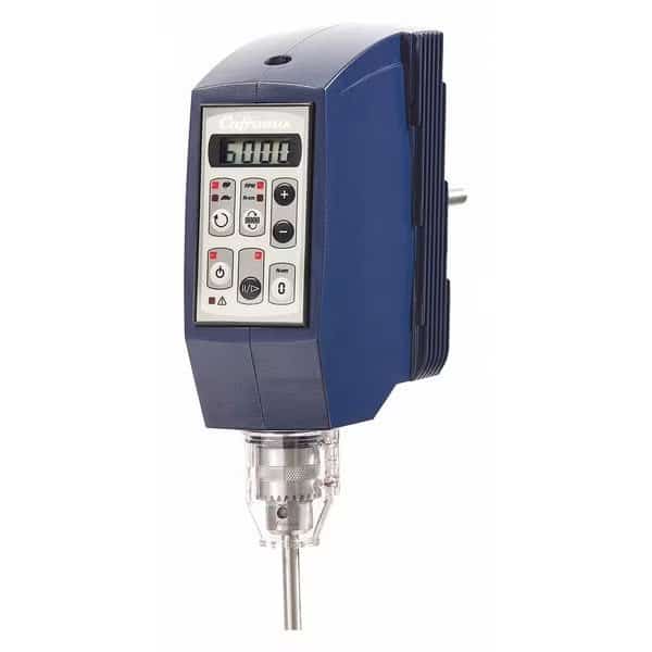 Overhead Stirrer, 6.6 gal, 1/5 HP