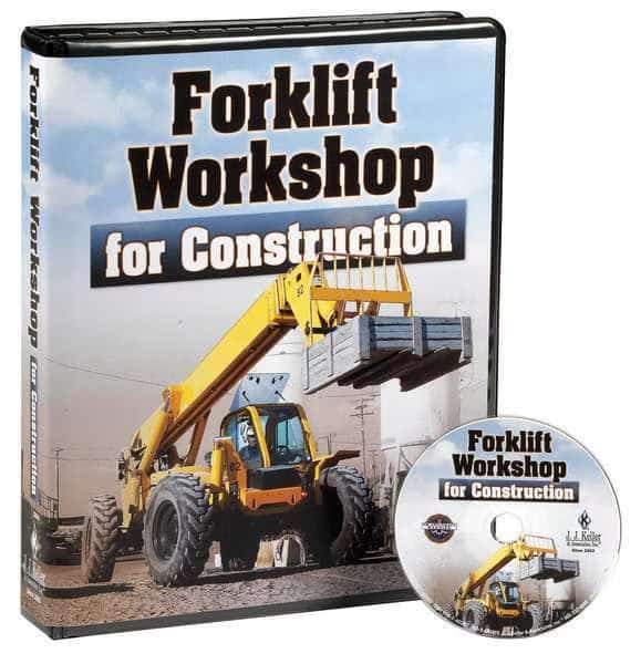 Training DVD, Workshop for Construction