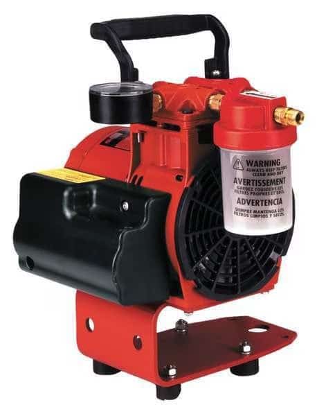 Vacuum Pump Assembly, Milwaukee Tool, Mfr#: 49-50-0200
