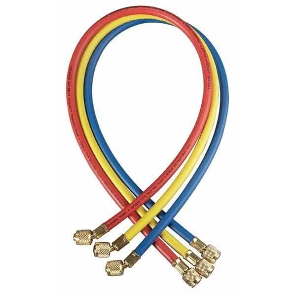 High Side Hose, 72 In, Red