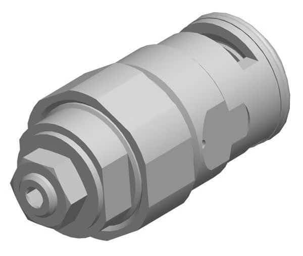 Pressure Relief Valve, Hydraulic