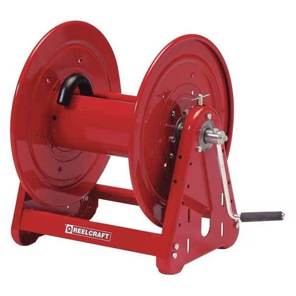 Hose Reel, 3/4" dia., 100 ft., 3000 psi