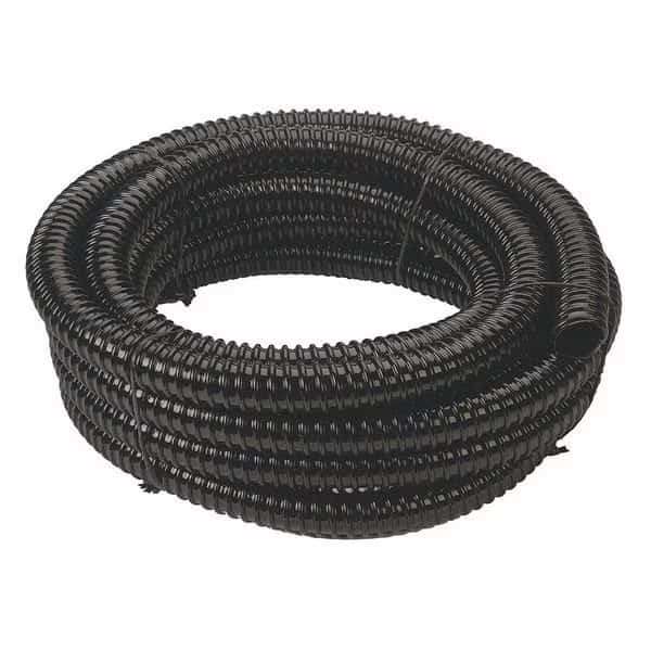 Aeration Tubing, 1in. dia., 100 psi, PVC