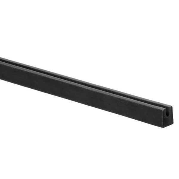 Neoprene Rubber, 100' Length, 1/32" Overall Width