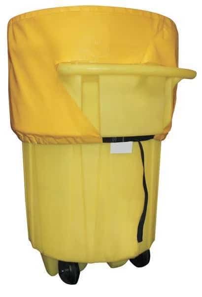 Poly-Top for 95 Gal Wheeled PolyOverpack