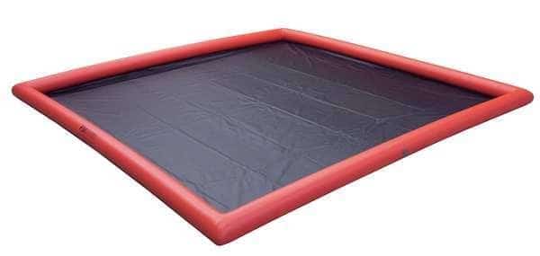Inflatable Decon Pool, 500 gal.