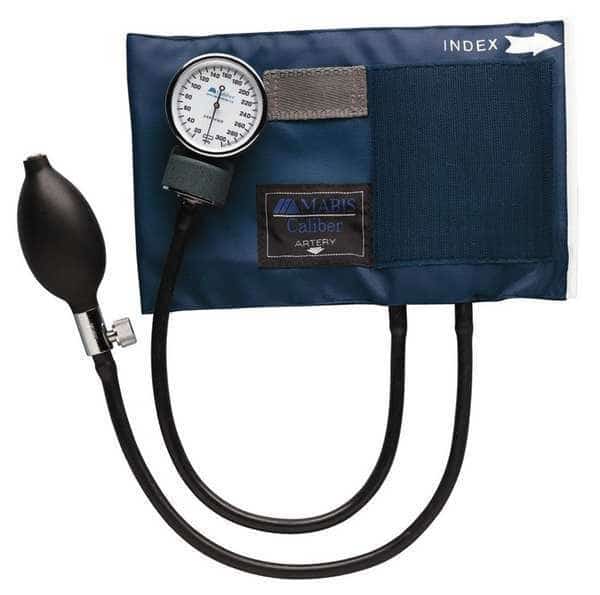 Aneroid Sphygmomanometer,Adult,Arm, Mfr#: 01-130-011, MABIS