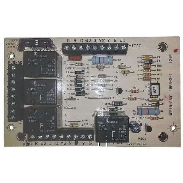 All Fuel Kit, 24V AC Control