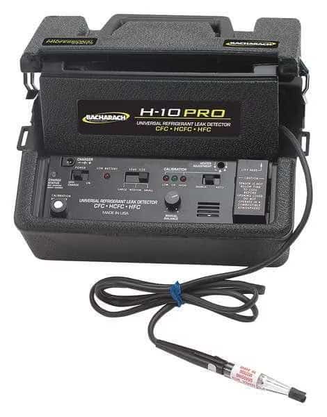 Refrigerant Leak Detector, 0.006 oz./yr., Bacharach, Mfr#: H-10 Pro