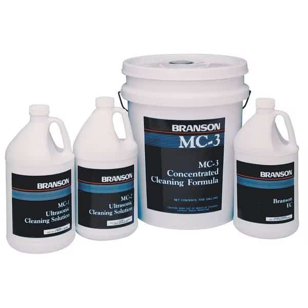 Metal1Cleaner, 11inHx14-1/2inLx11inW, PK12
