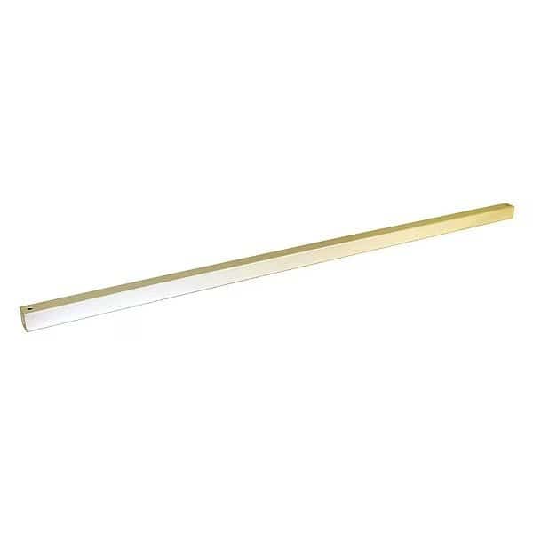 Footrest, 60in W x 2in D x 1-1/2in H