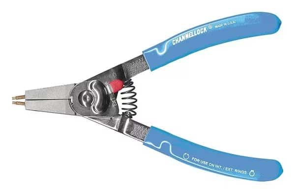 Retaining Ring Plier, Convertible