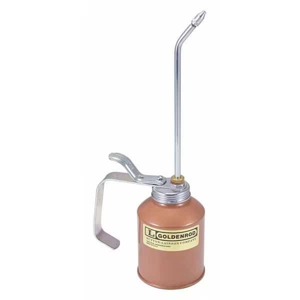 Oiler, 12 oz., Steel, 3 in. Bowl dia.