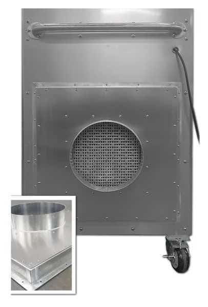 Export Adptr for Mfr. HC74U-L, -M, -H